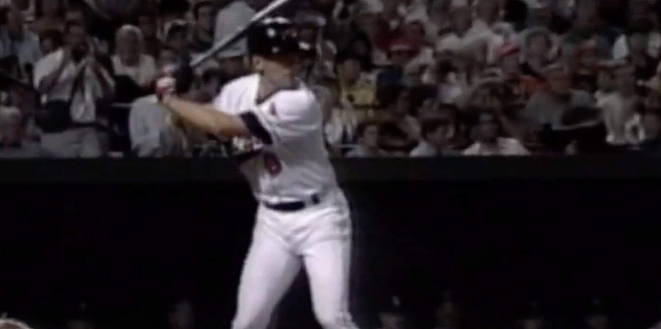 They Don't Make Them Like This Anymore: Baseball's 12 Toughest Players of All Time. Heading: Cal Ripken Jr.: The Modern Iron Man